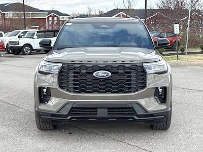 New 2026 Ford Explorer - photo 1