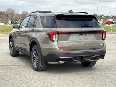 New 2026 Ford Explorer - photo 1