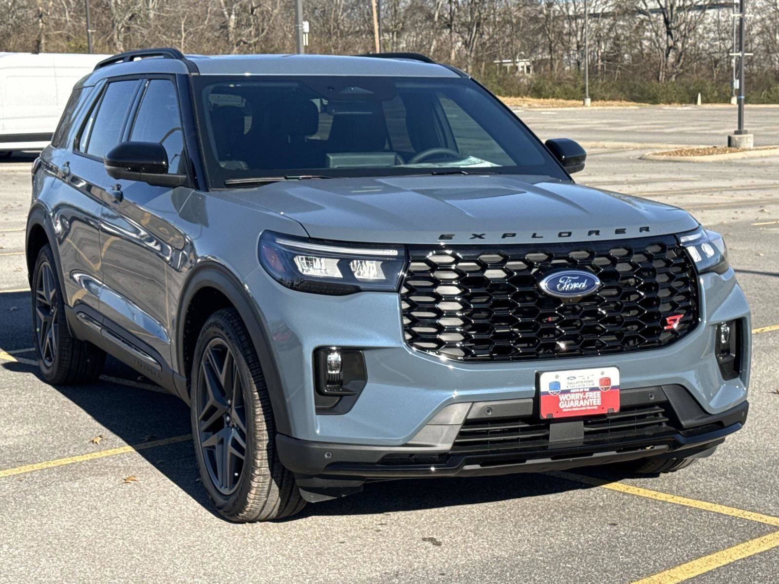 New 2026 Ford Explorer - photo 6