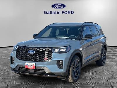 New 2026 Ford Explorer - photo 1