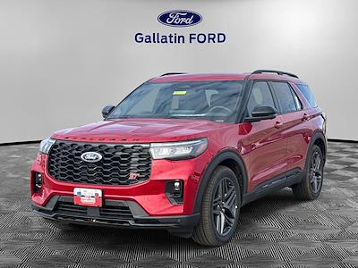 New 2026 Ford Explorer - photo 1