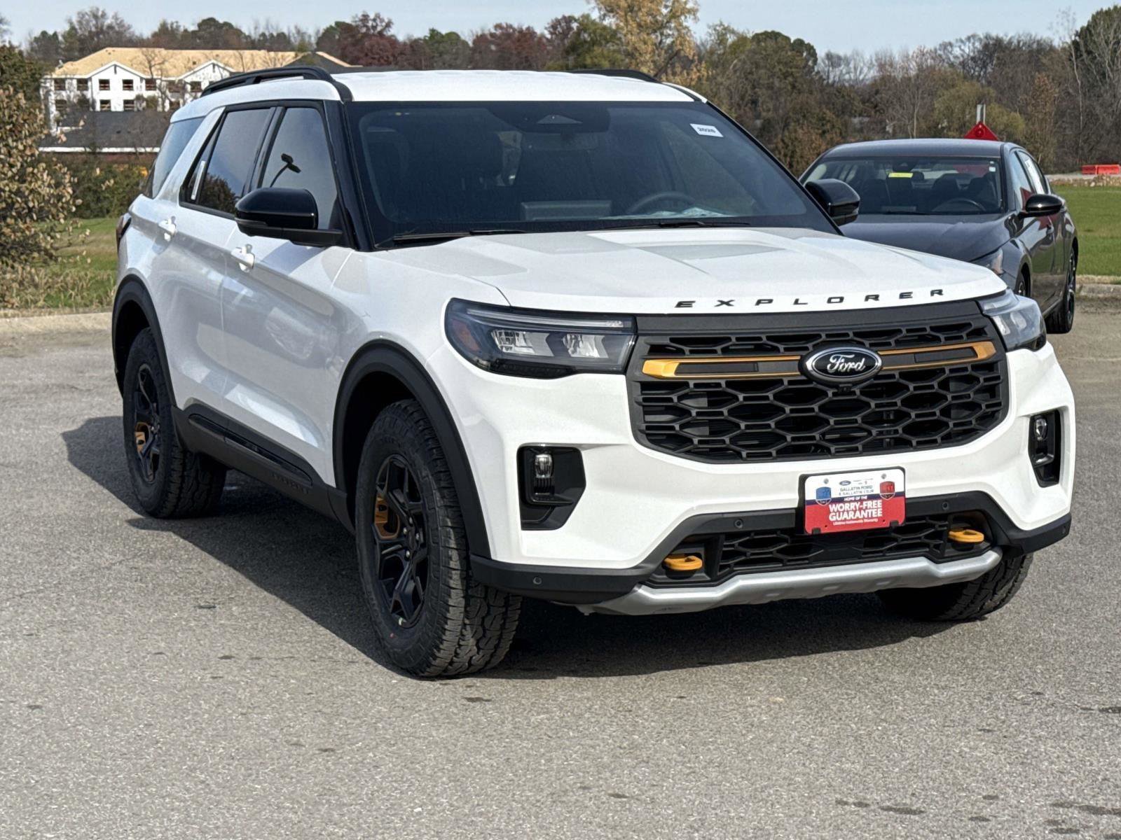 New 2026 Ford Explorer - photo 6