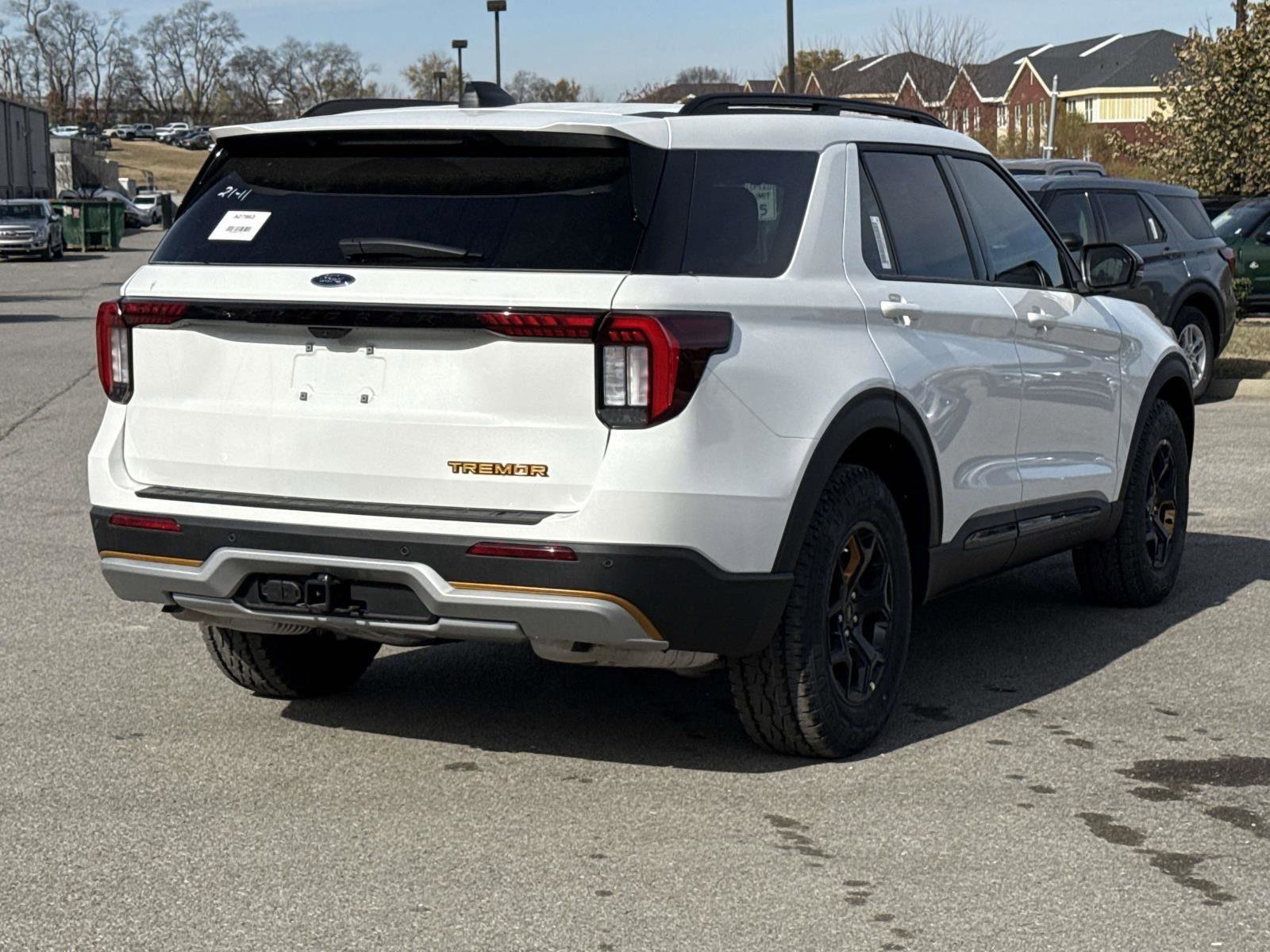 New 2026 Ford Explorer - photo 8