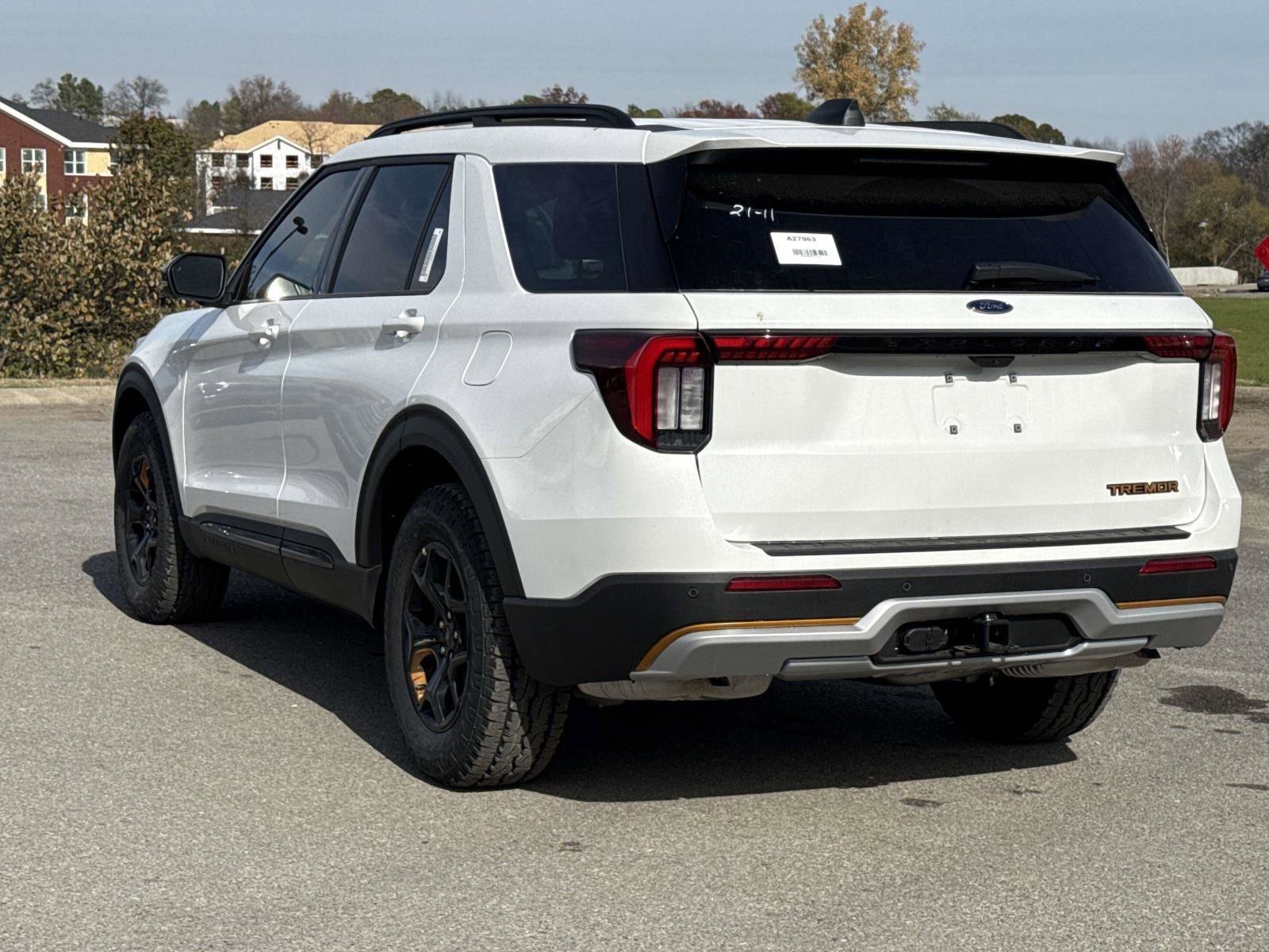 New 2026 Ford Explorer - photo 2