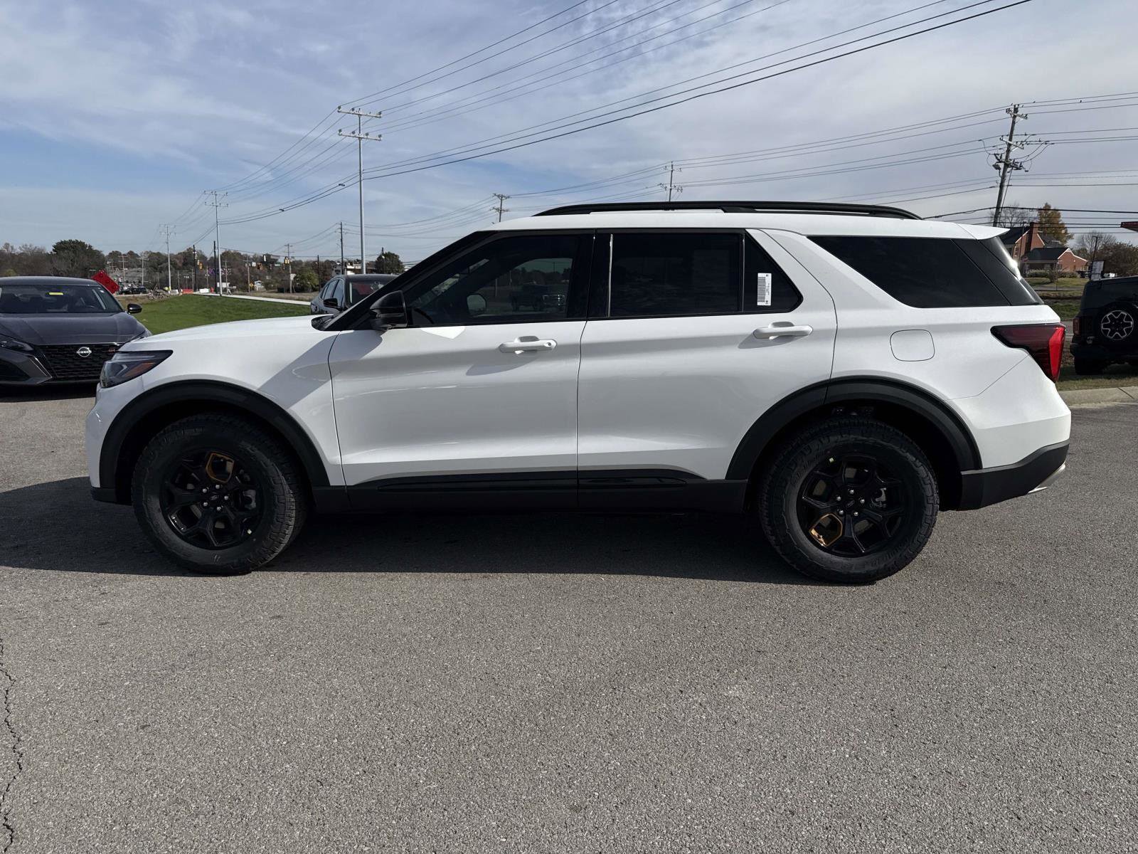 New 2026 Ford Explorer - photo 10