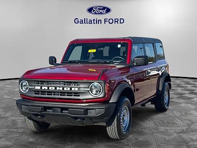 Used 2025 Ford Bronco - photo 1