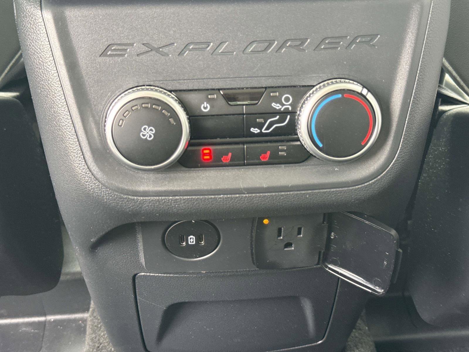 New 2026 Ford Explorer - photo 37