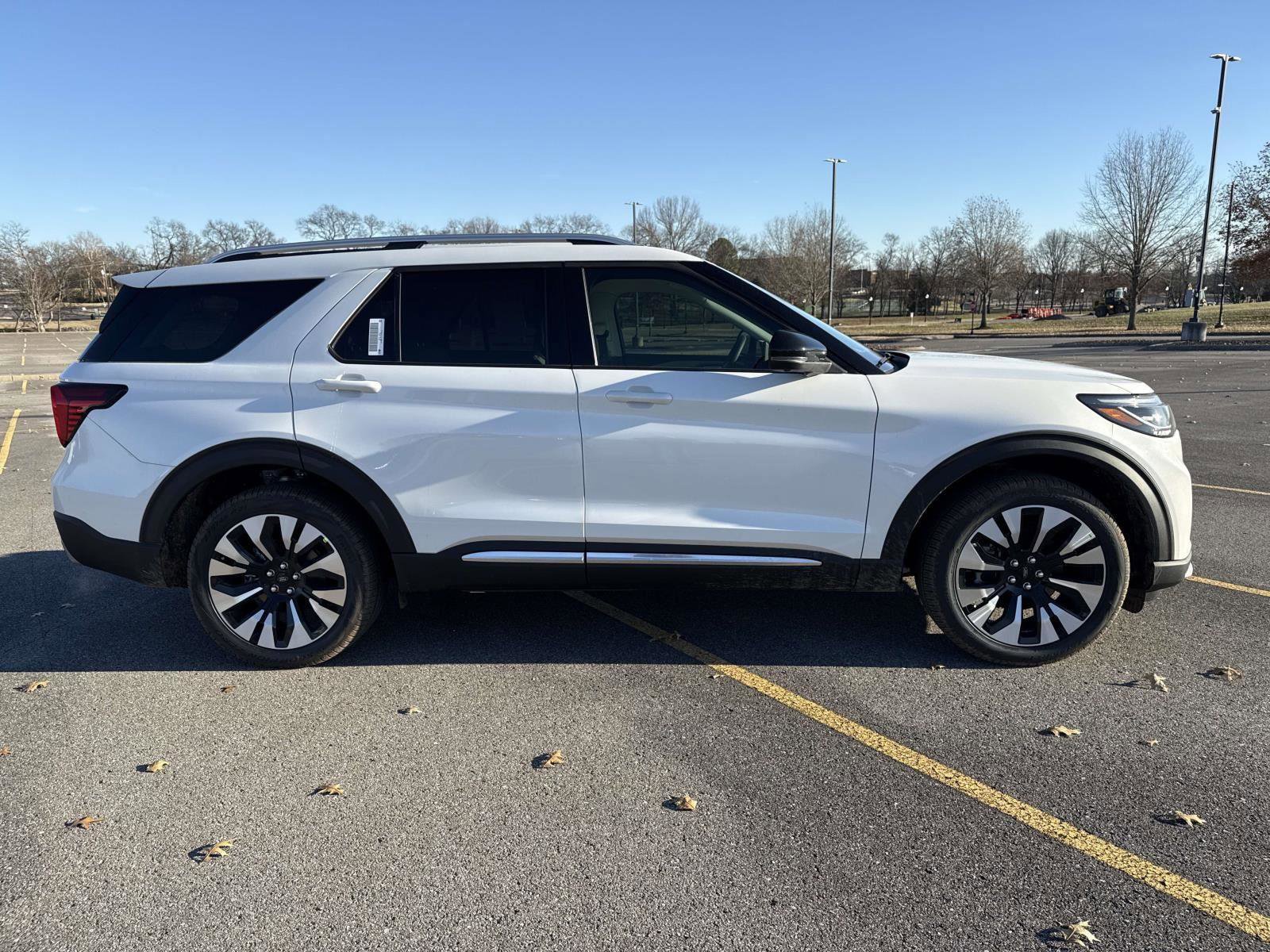 New 2026 Ford Explorer - photo 7