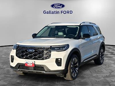 New 2026 Ford Explorer - photo 1