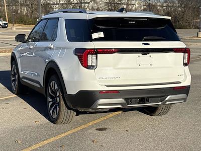New 2026 Ford Explorer - photo 1