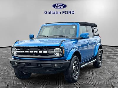 Used 2023 Ford Bronco - photo 1
