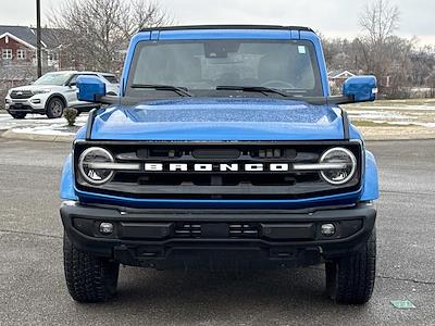 Used 2023 Ford Bronco - photo 1