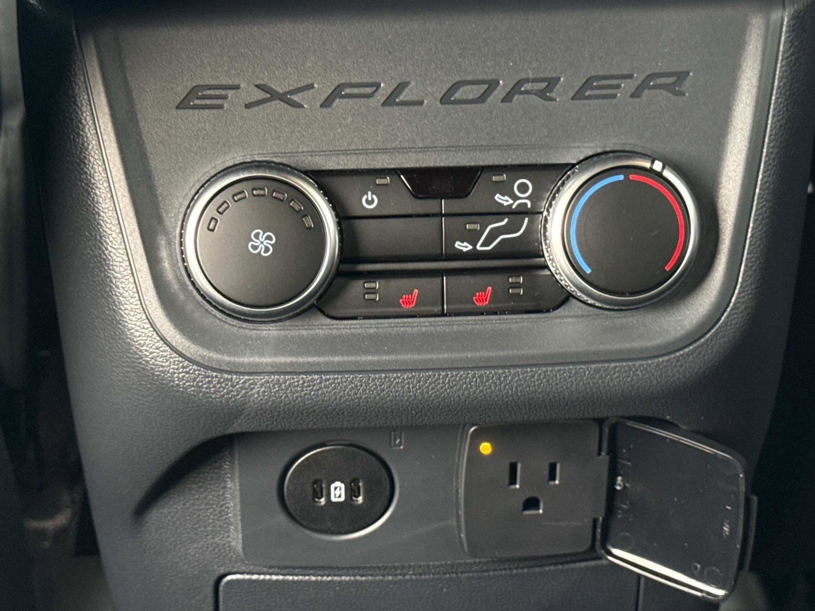 New 2026 Ford Explorer - photo 33
