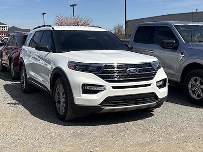 Used 2023 Ford Explorer - photo 1