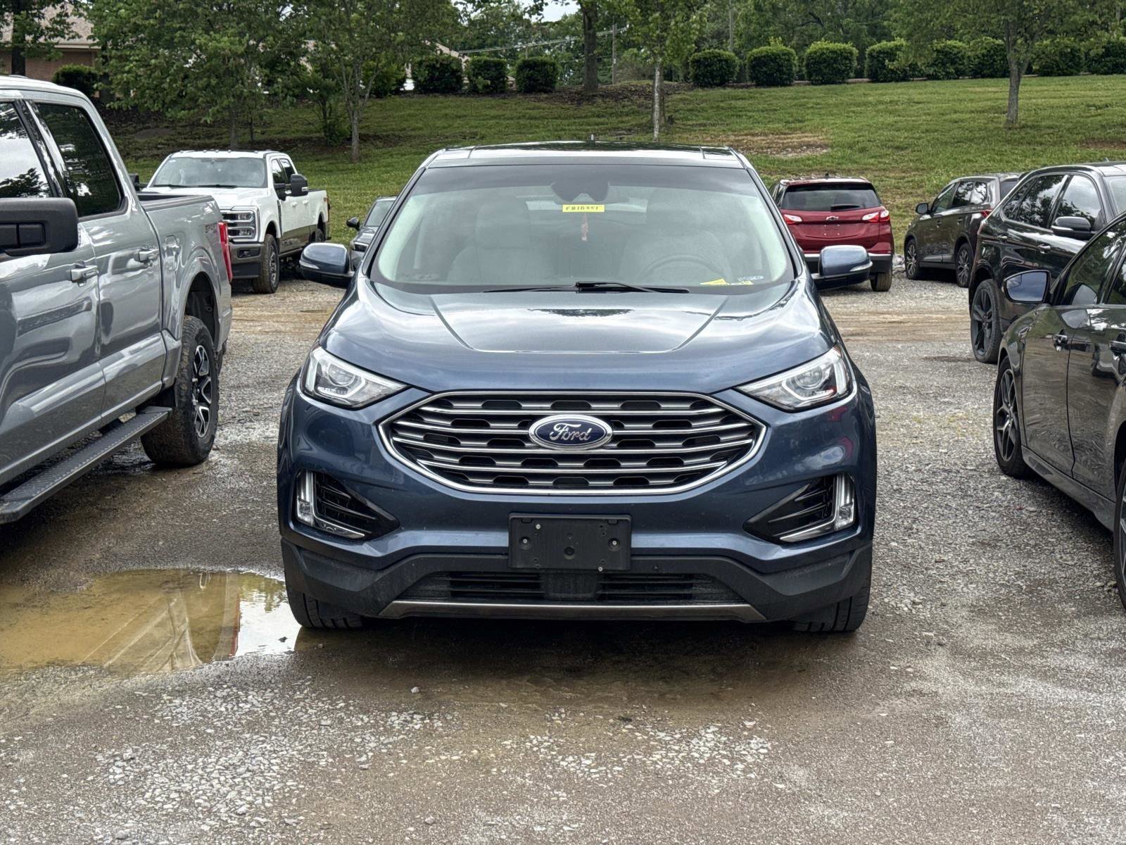 Used 2019 Ford Edge - photo 6
