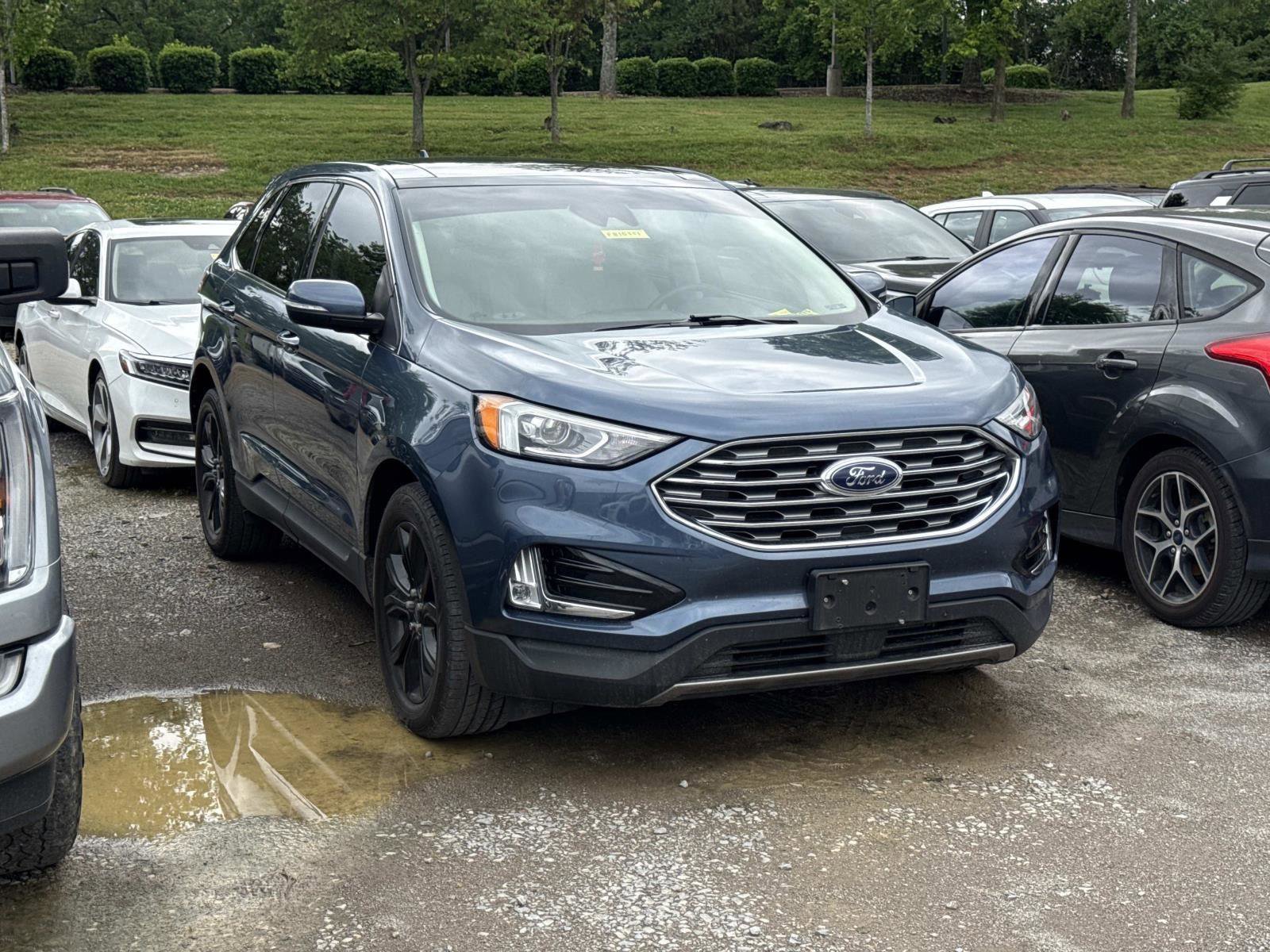 Used 2019 Ford Edge - photo 7
