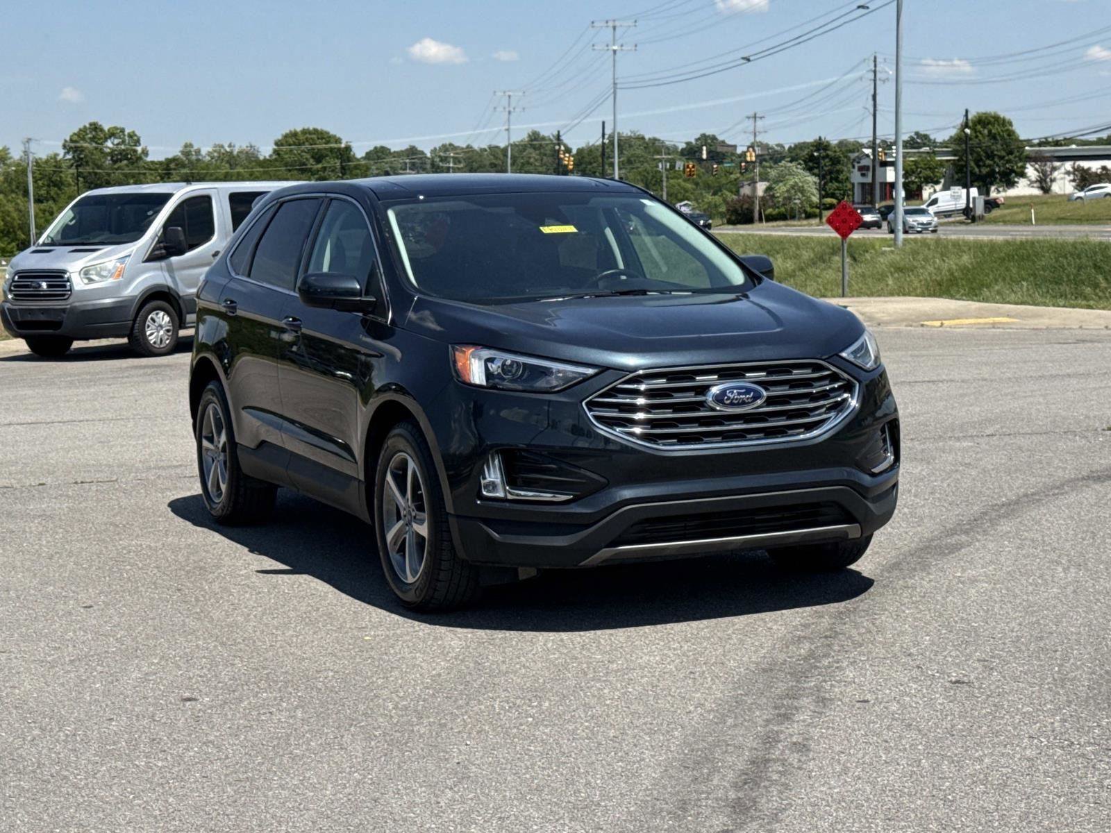 Used 2022 Ford Edge - photo 31