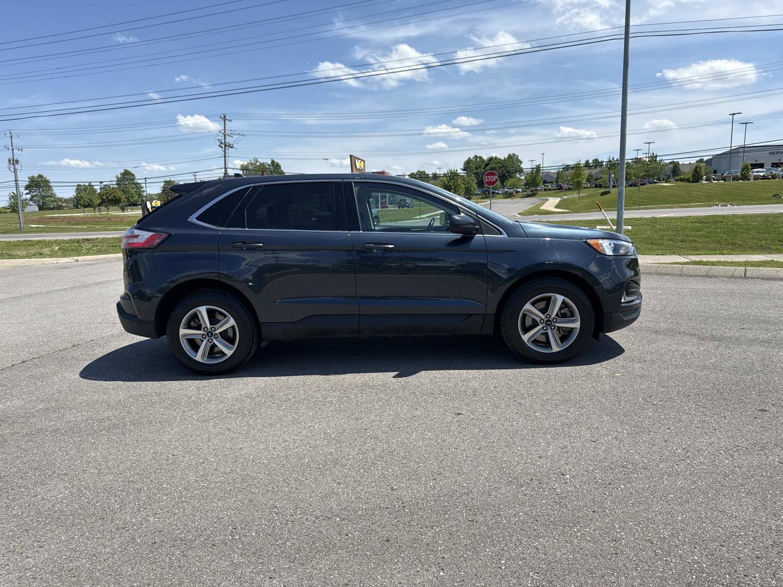 Used 2022 Ford Edge - photo 30