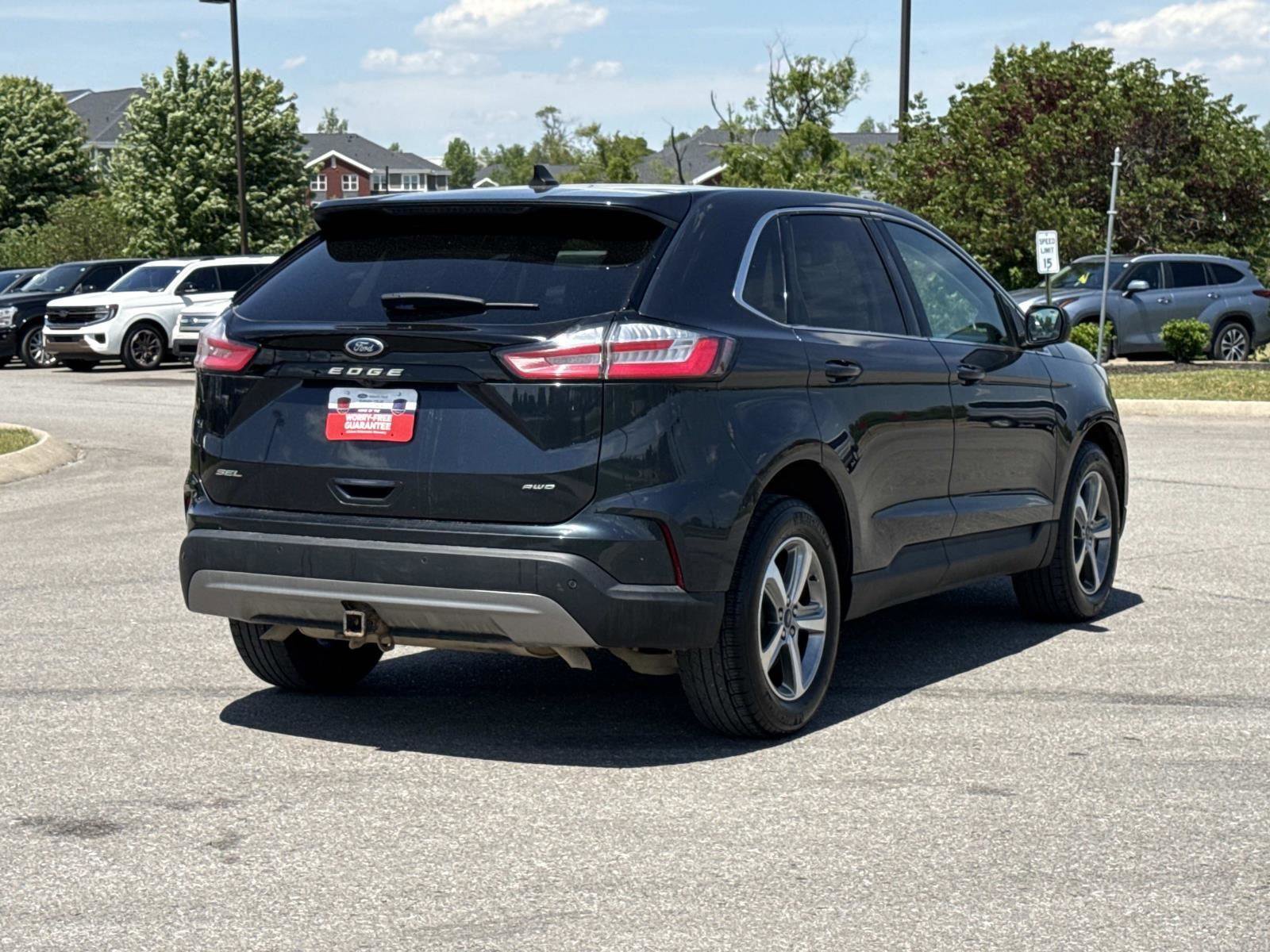 Used 2022 Ford Edge - photo 32
