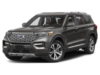 Used 2020 Ford Explorer - photo 1