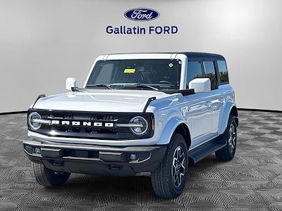Used 2025 Ford Bronco - photo 1