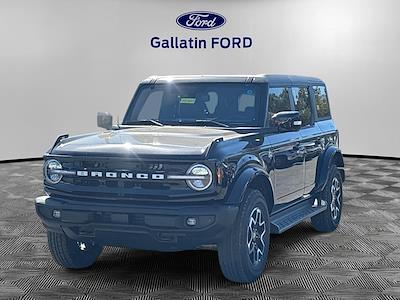 Used 2025 Ford Bronco - photo 1