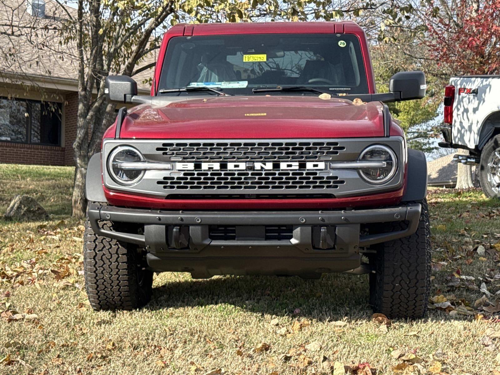 New 2025 Ford Bronco - photo 9