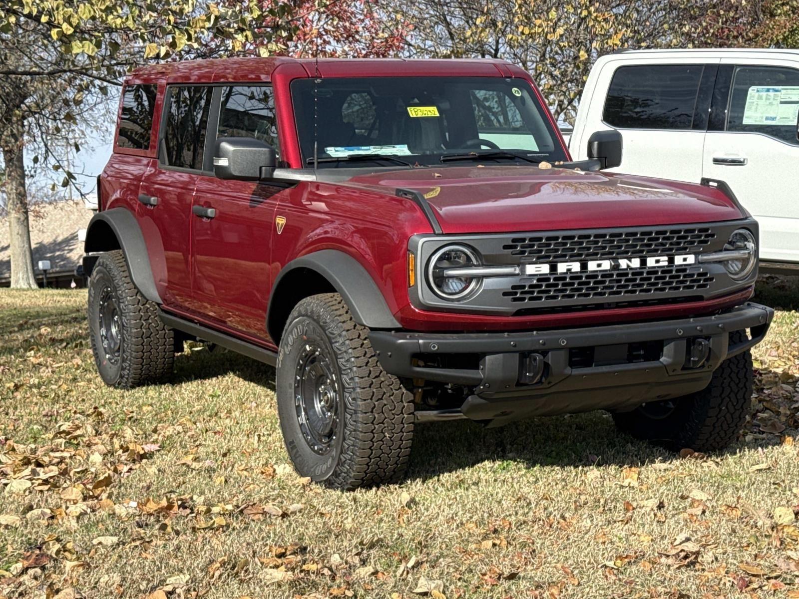 New 2025 Ford Bronco - photo 10