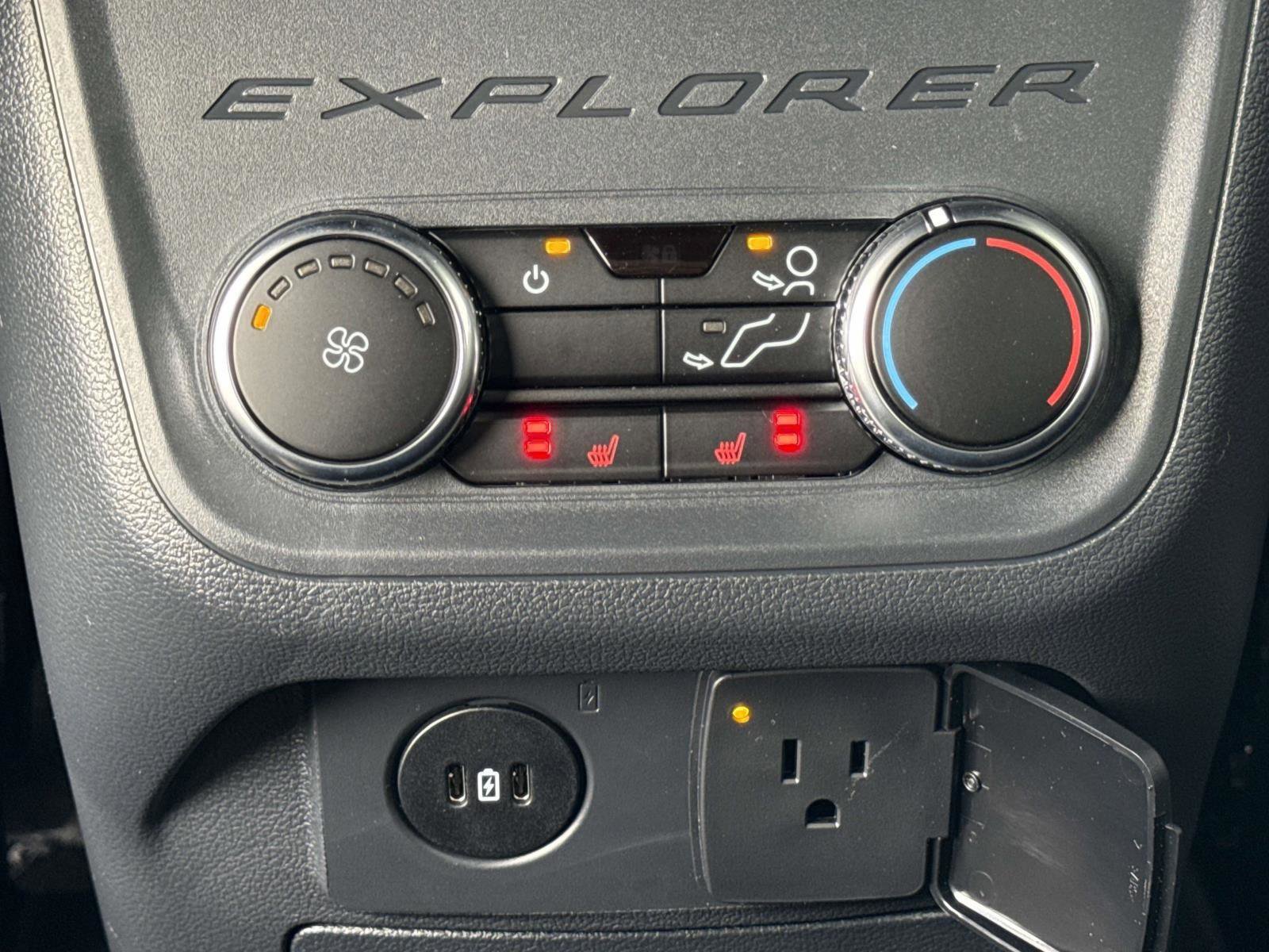 New 2026 Ford Explorer - photo 35