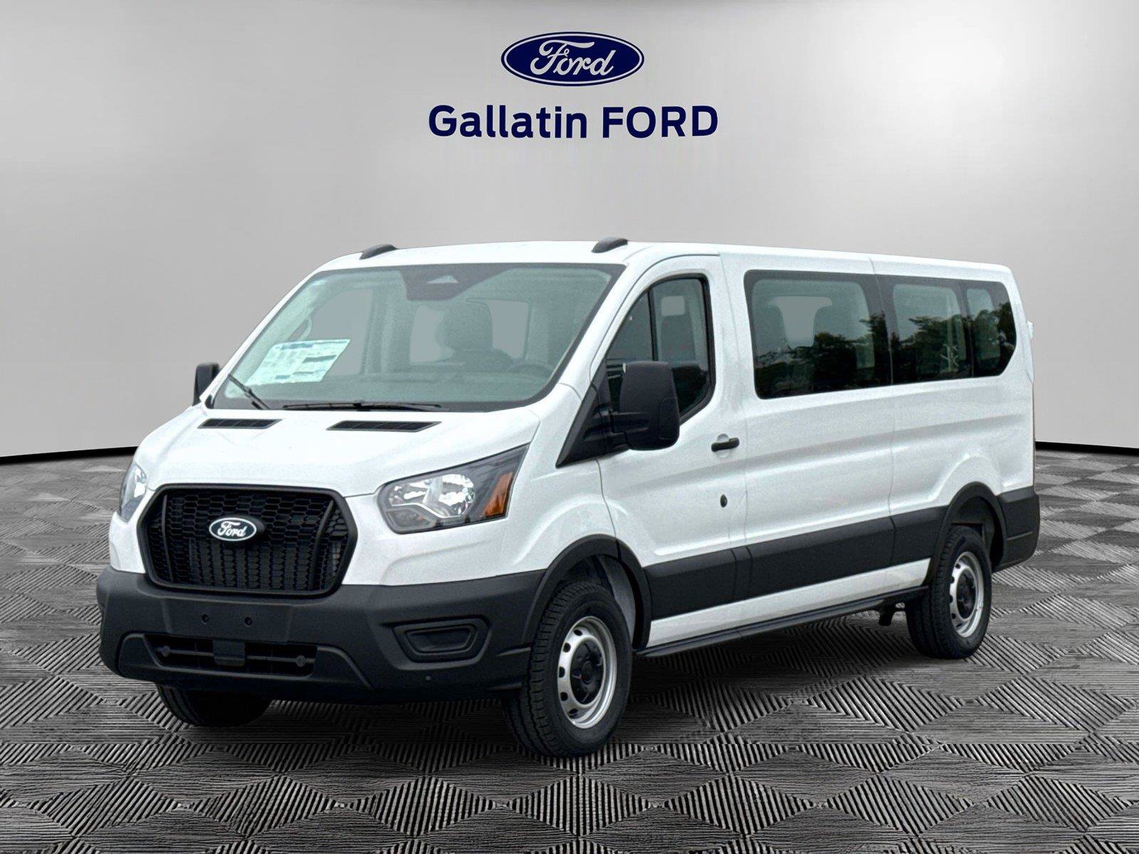 New 2026 Ford Transit 350 - photo 1