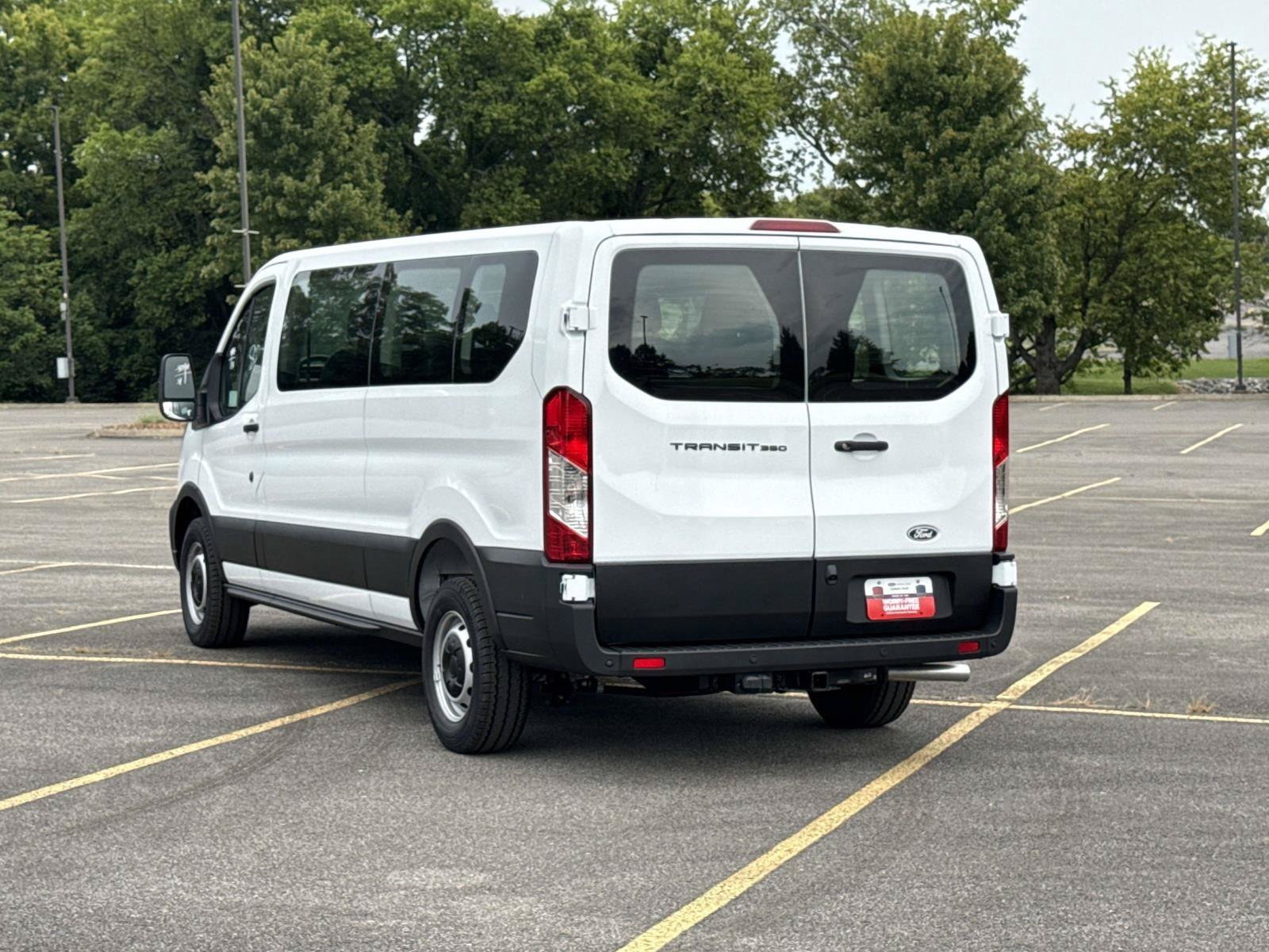 New 2026 Ford Transit 350 - photo 2