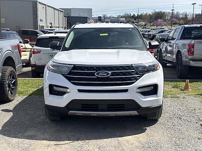 Used 2020 Ford Explorer - photo 1