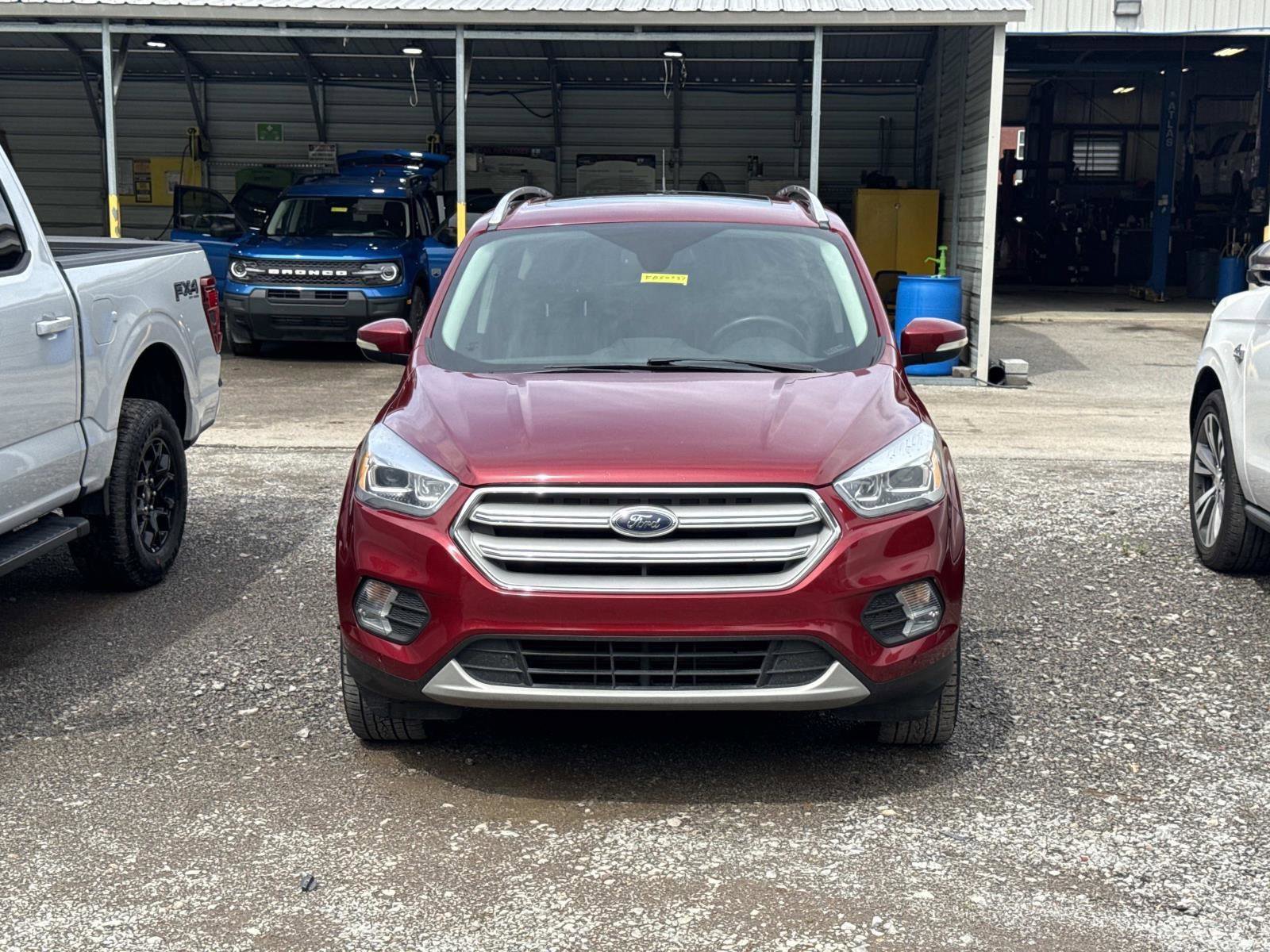 Used 2018 Ford Escape - photo 1
