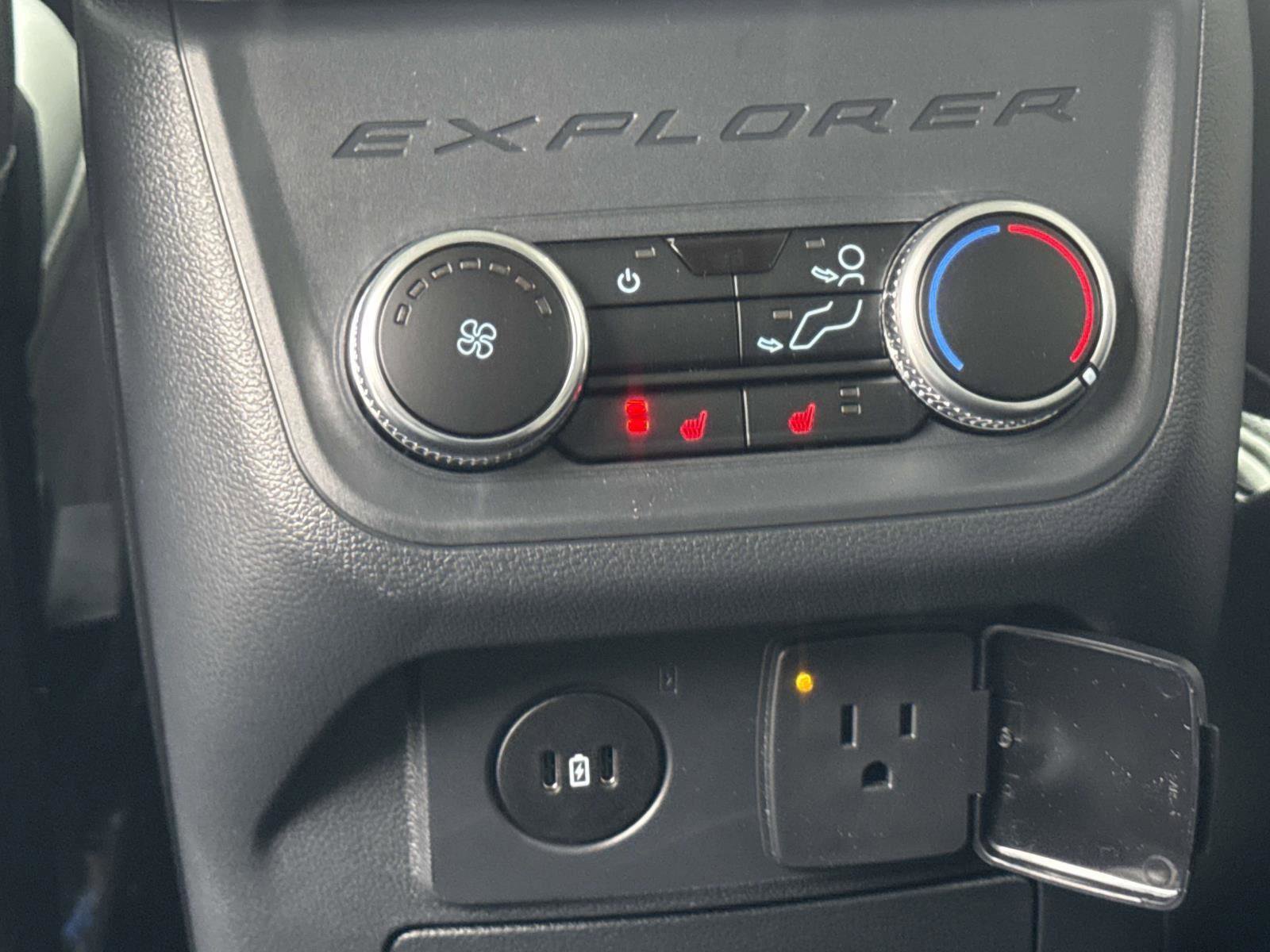 New 2026 Ford Explorer - photo 34