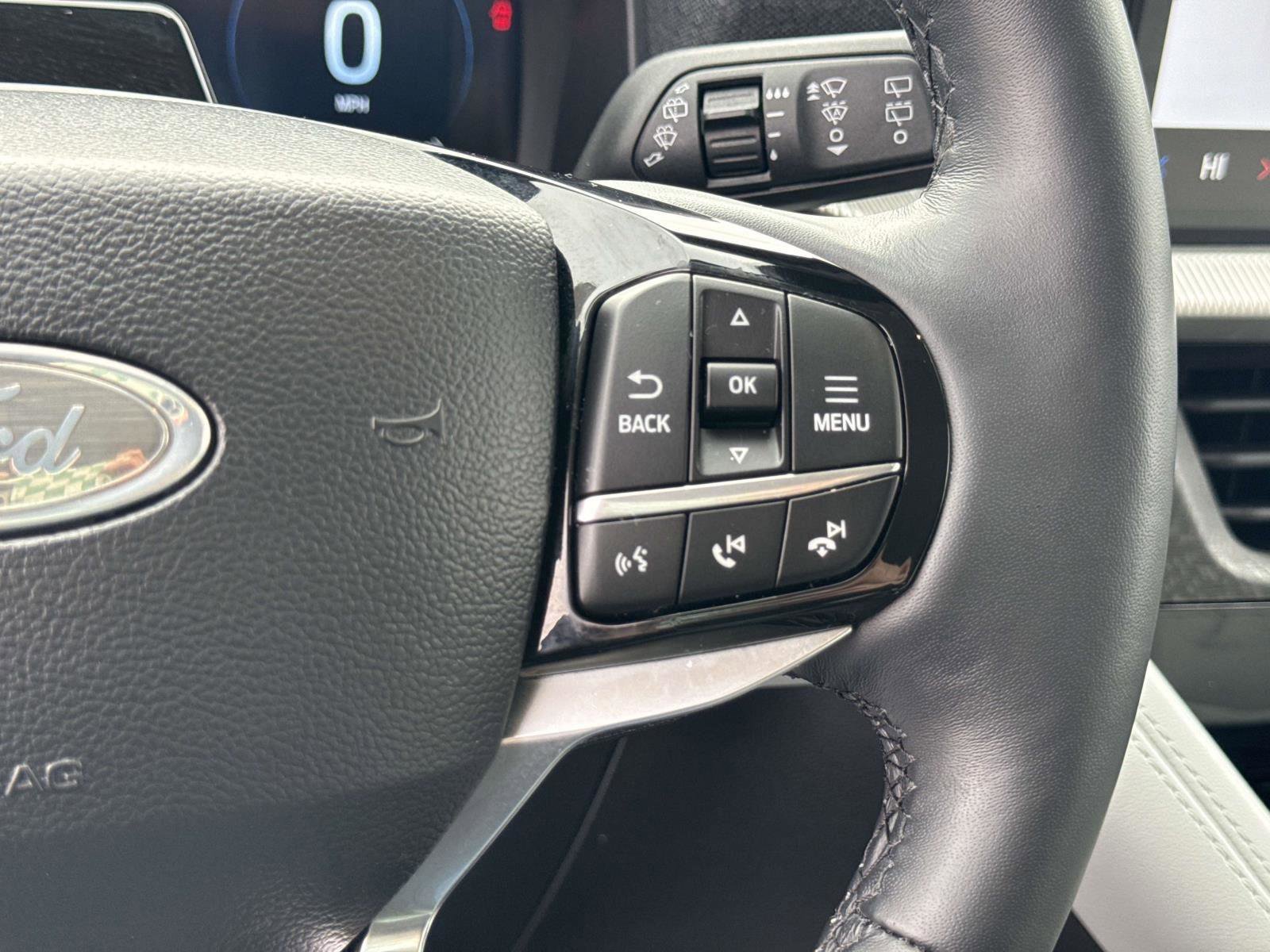 New 2026 Ford Explorer - photo 26