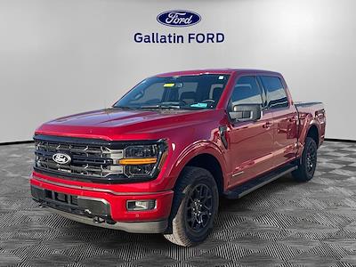 Used 2025 Ford F-150 - photo 1