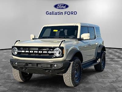 Used 2025 Ford Bronco - photo 1