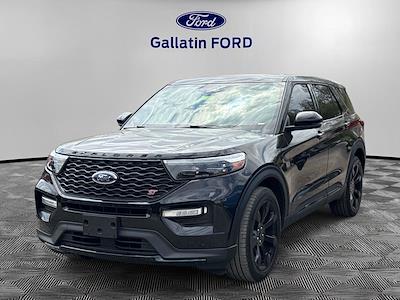 Used 2022 Ford Explorer - photo 1