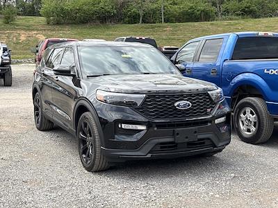 Used 2022 Ford Explorer - photo 1