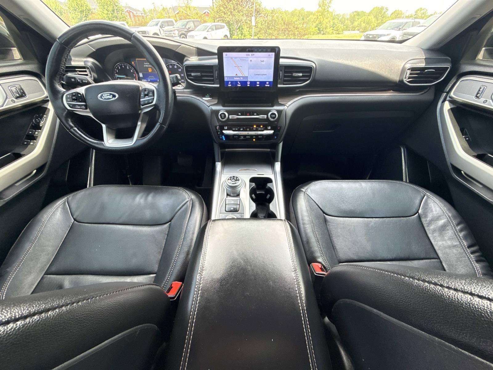 Used 2020 Ford Explorer - photo 13