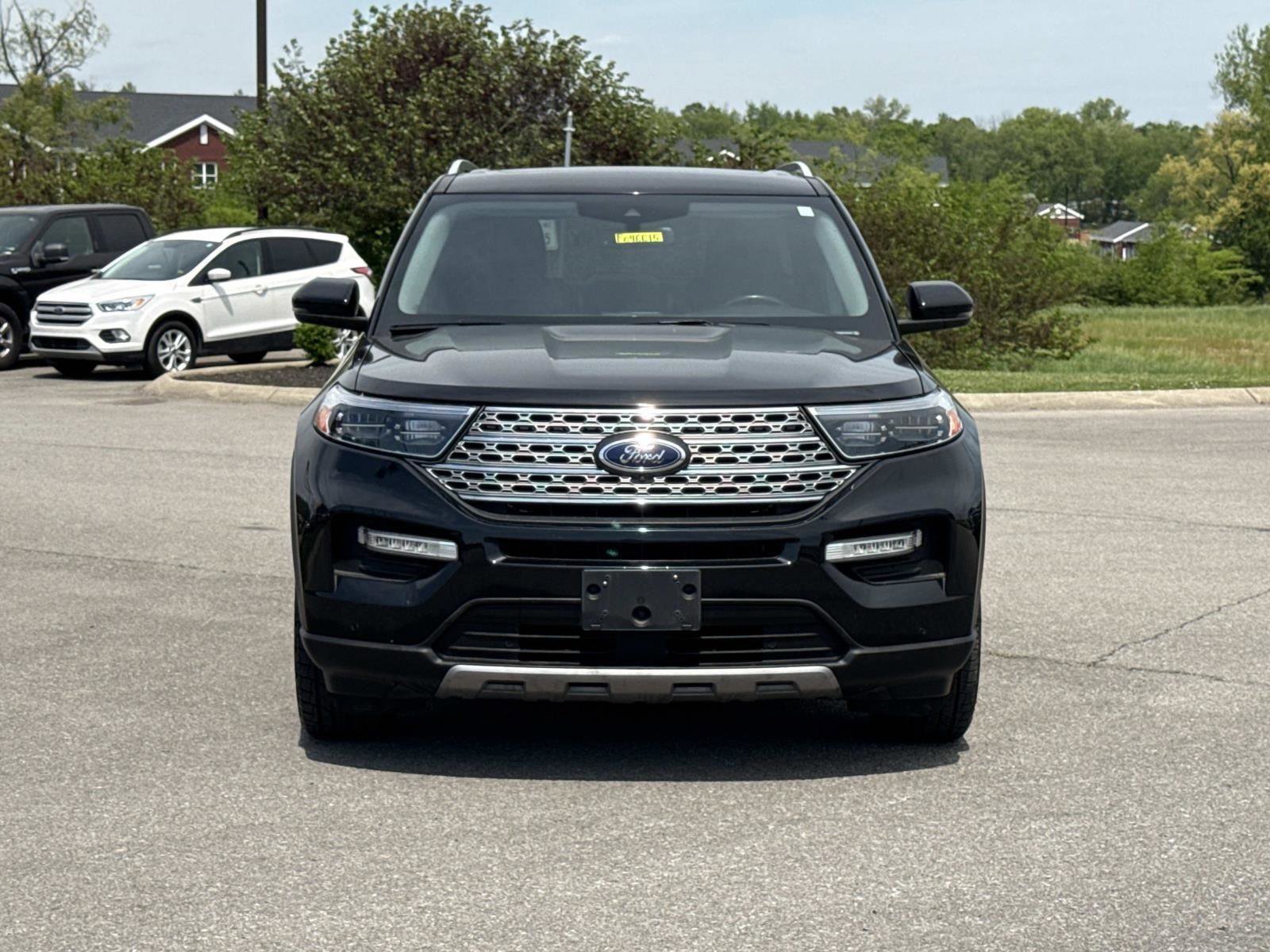 Used 2020 Ford Explorer - photo 32