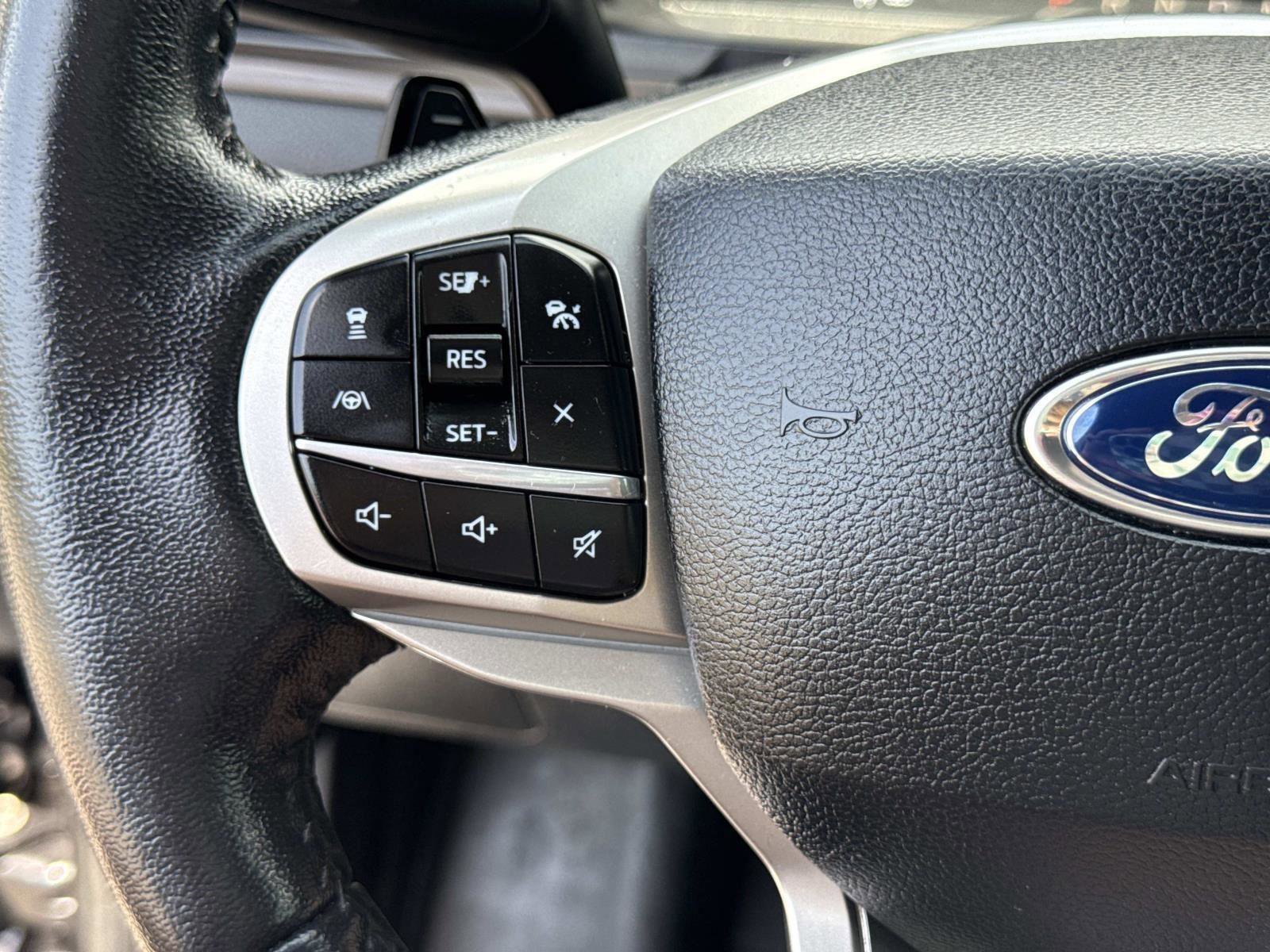Used 2020 Ford Explorer - photo 19