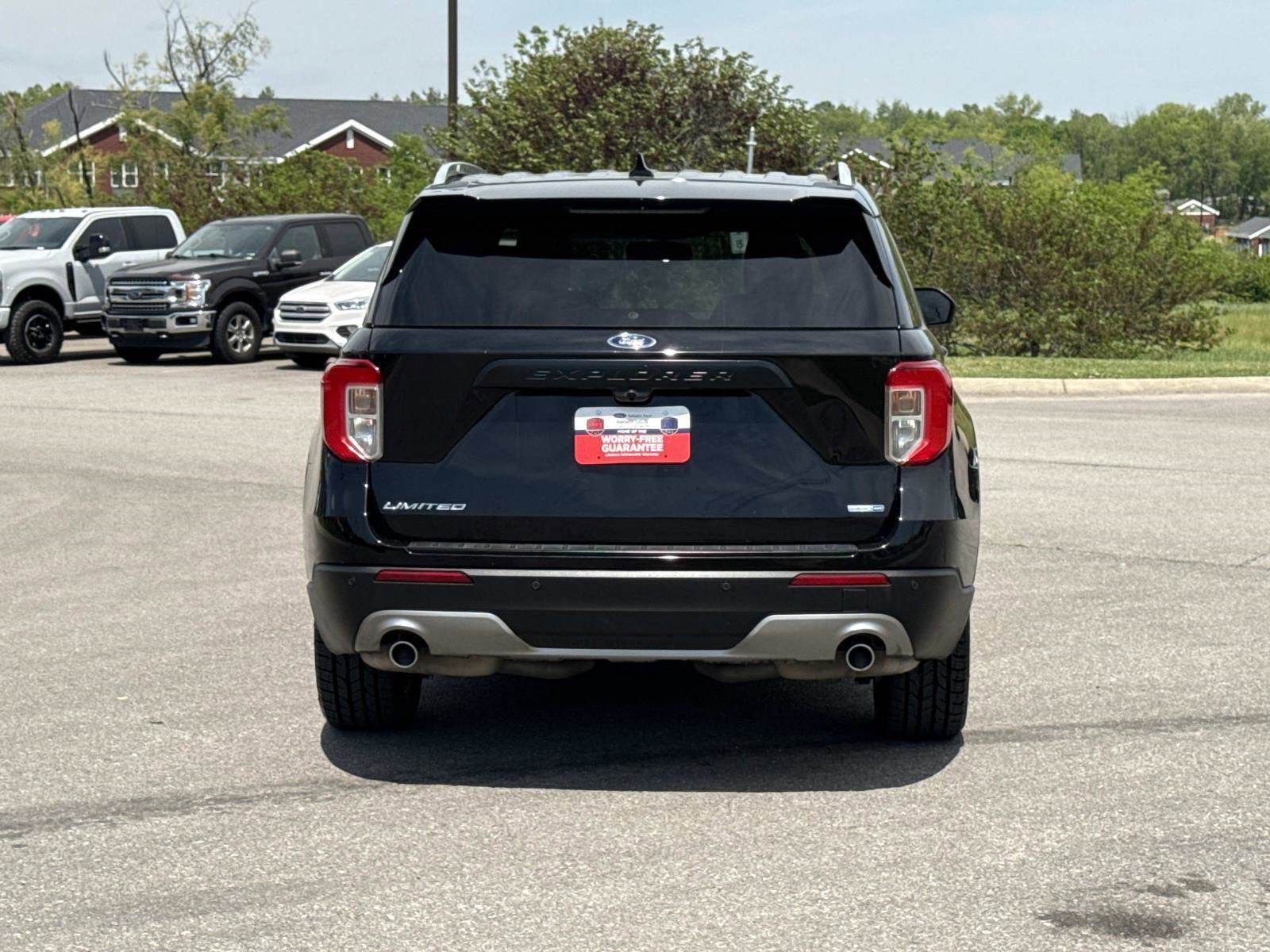 Used 2020 Ford Explorer - photo 5