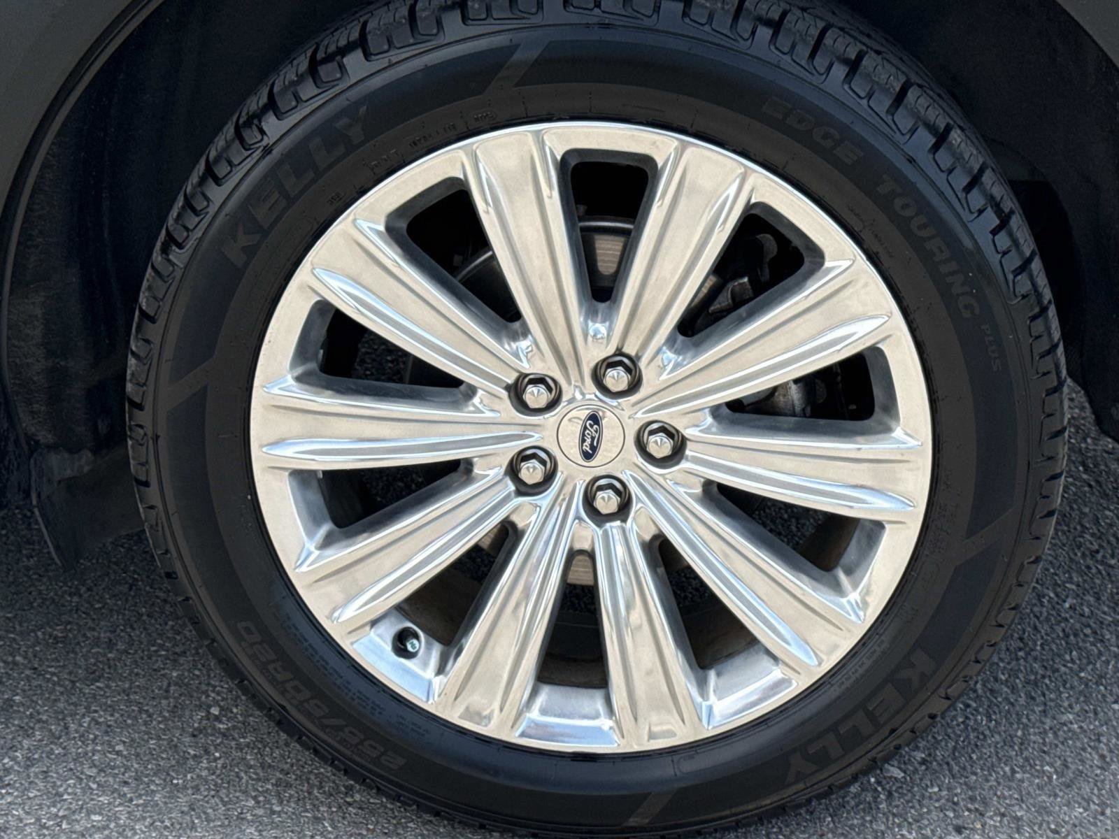 Used 2020 Ford Explorer - photo 7