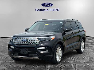 Used 2020 Ford Explorer - photo 1
