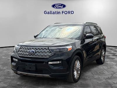 Used 2020 Ford Explorer - photo 1