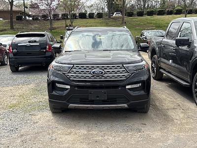 Used 2020 Ford Explorer - photo 1