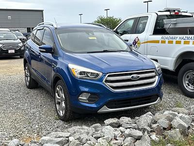 Used 2017 Ford Escape - photo 2