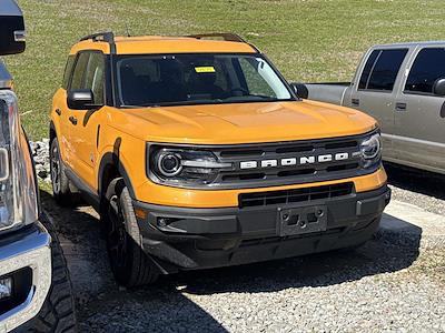 Used 2022 Ford Bronco Sport - photo 1