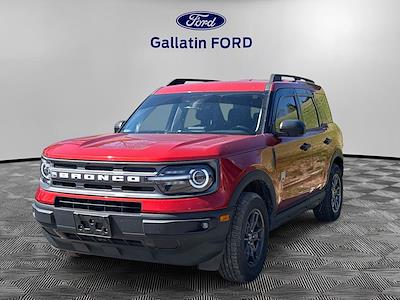 Used 2023 Ford Bronco Sport - photo 1